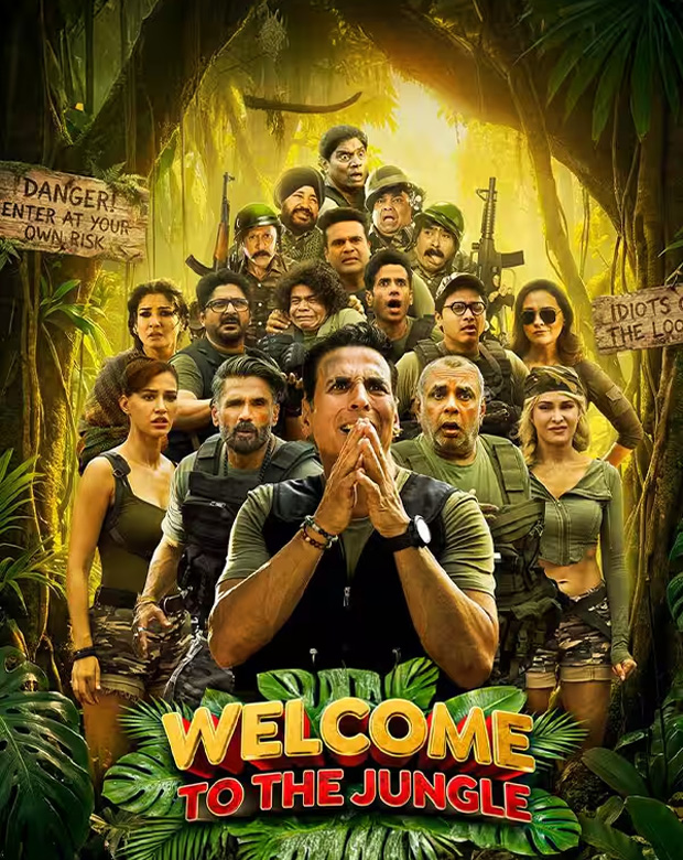 Jungle Adventure, Action, Comedy, Crime